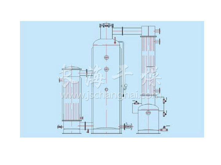 單效廢水蒸發(fā)器