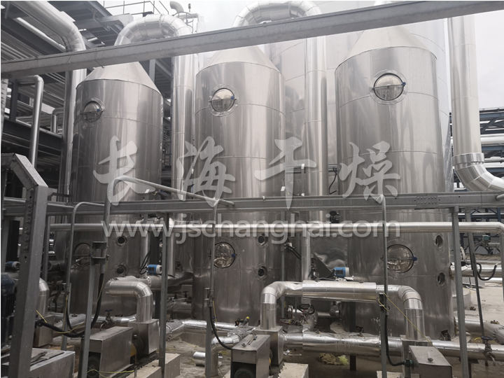 去異味、除塵極細(xì)粉塵工程案例